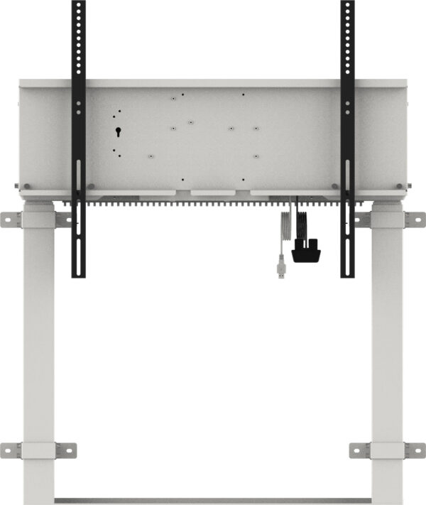 iiyama MD-WLIFT2031-W1 Flachbildschirm-Tischhalterung 2,67 m (105") Flur Weiß - Image 2