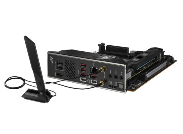 ASUS ROG STRIX B650E-I GAMING WIFI AMD B650 Sockel AM5 mini ITX - Image 2