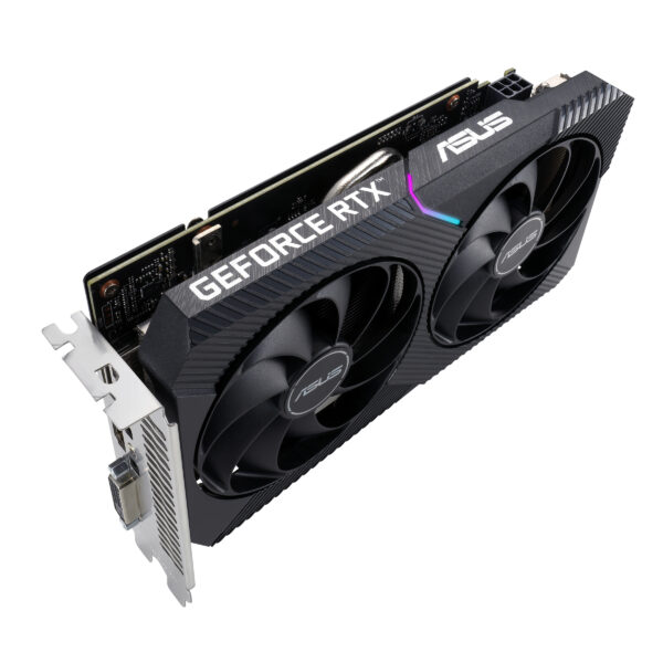 ASUS Dual -RTX3050-O8G-V2 NVIDIA GeForce RTX 3050 8 GB GDDR6 - Image 6