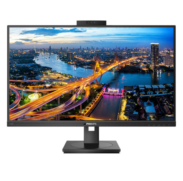 Philips B Line 276B1JH/00 Computerbildschirm 68,6 cm (27") 2560 x 1440 Pixel Quad HD LCD Schwarz