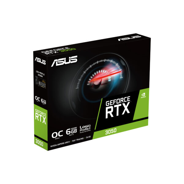 ASUS GeForce RTX 3050 LP BRK OC Edition NVIDIA 6 GB GDDR6 - Image 6