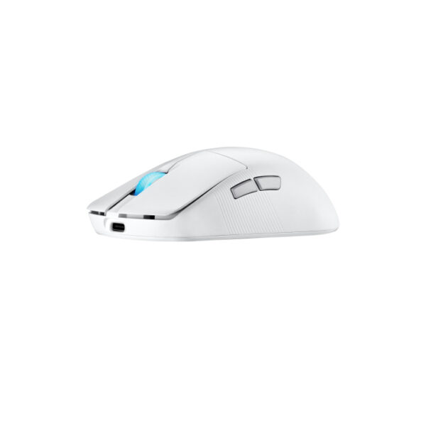 ASUS ROG Harpe Ace Mini Maus Gaming Beidhändig RF Wireless + Bluetooth + USB Type-C Optisch 42000 DPI - Image 5