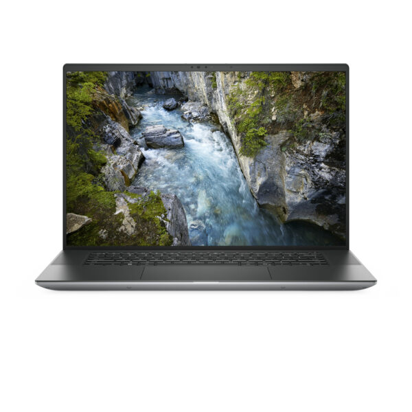 DELL Precision 5690 Intel Core Ultra 7 165H Mobiler Arbeitsplatz 40,6 cm (16") Full HD+ 32 GB LPDDR5x-SDRAM 1 TB SSD NVIDIA RTX 1000 Ada Wi-Fi 7 (802.11be) Windows 11 Pro Grau - Image 2