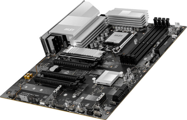 MSI PRO Z890-S WIFI Motherboard Intel Z890 LGA 1851 (Socket V1) ATX - Image 3