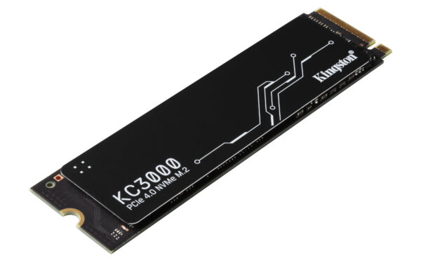 Kingston Technology 512G KC3000 M.2 2280 NVMe SSD - Image 3