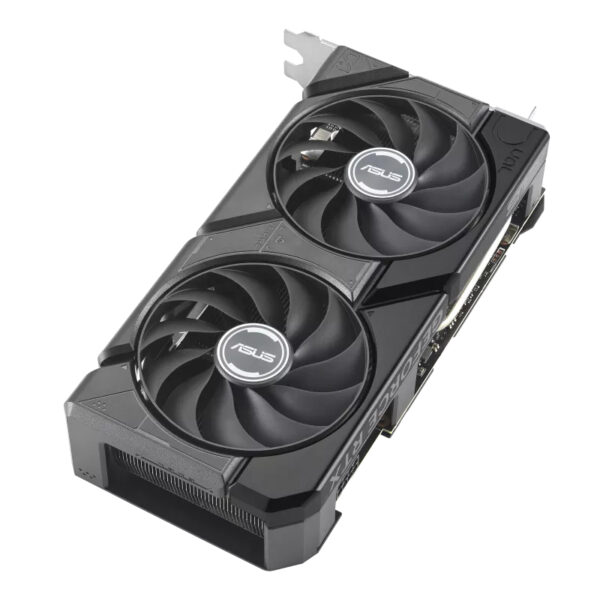 ASUS Dual -RTX4070-O12G-EVO NVIDIA GeForce RTX 4070 12 GB GDDR6X - Image 3