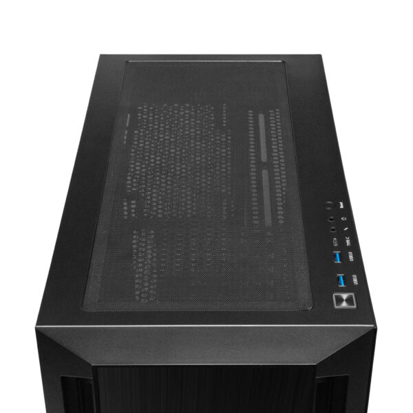 Chieftec Midi APEX Series GA-01B-Q-OP Midi Tower - Image 6