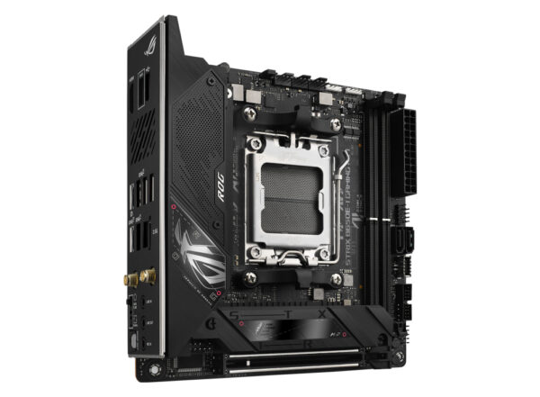 ASUS ROG STRIX B650E-I GAMING WIFI AMD B650 Sockel AM5 mini ITX - Image 7