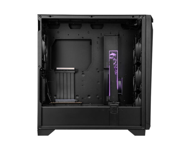 MSI MPG GUNGNIR 300P AIRFLOW Computer-Gehäuse Midi Tower Schwarz - Image 4