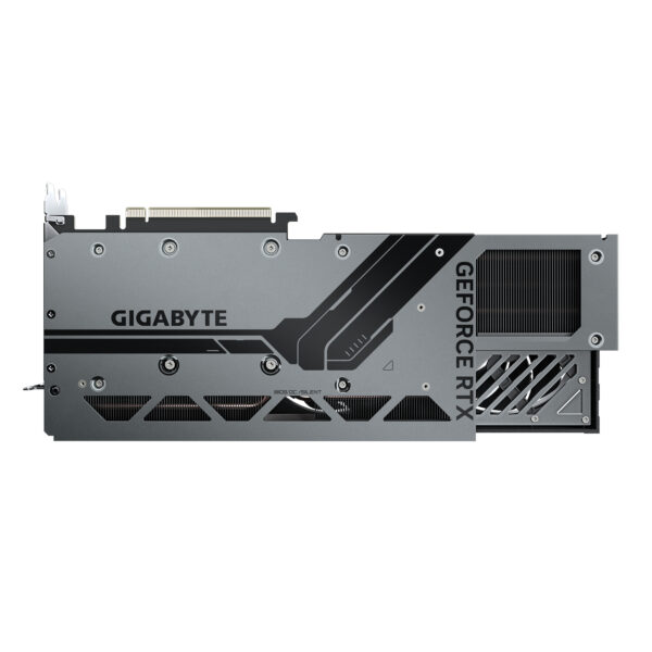 GIGABYTE GeForce RTX 4070 Ti SUPER WINDFORCE MAX OC Grafikkarte - 16 GB GDDR6X, 256 Bit, PCI-E 4.0, 2655 MHz Kerntakt, 3 x DisplayPort 1.4a, 1 x HDMI 2.1a, NVIDIA DLSS 3, GV-N407TSWF3MAX OC-16GD - Image 6