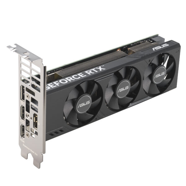 ASUS RTX4060-O8G-LP-BRK NVIDIA GeForce RTX 4060 8 GB GDDR6 - Image 3