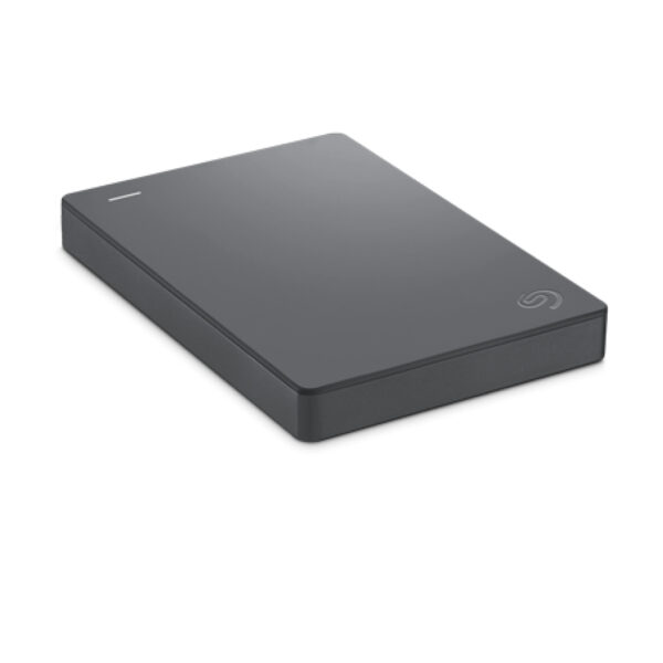 Seagate Basic Externe Festplatte 2 TB 2.5" 3.2 Gen 1 (3.1 Gen 1) Silber - Image 2