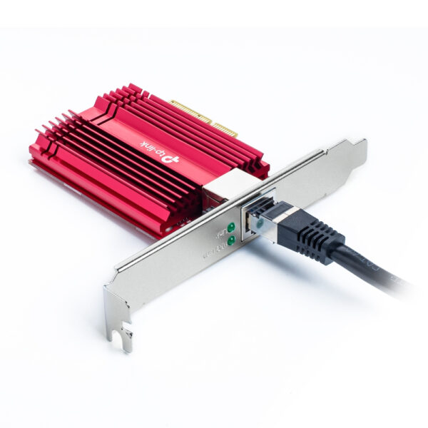 TP-Link 10 Gigabit PCI Express Netzwerk Adapter - Image 2