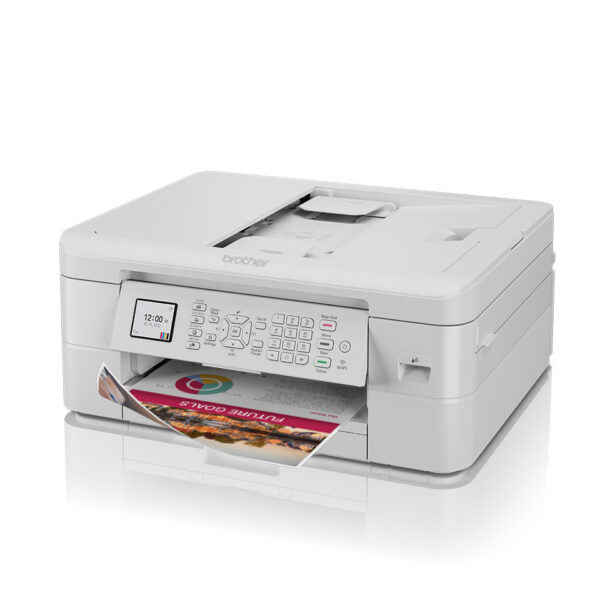 Brother MFC-J1010DWRE1 Tintenstrahl A4 1200 x 6000 DPI 17 Seiten pro Minute WLAN - Image 6