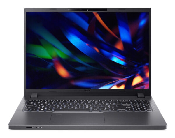 Acer TravelMate P2 TMP216-51-TCO-726X Intel® Core™ i7 i7-1355U Laptop 40,6 cm (16") WUXGA 16 GB DDR4-SDRAM 512 GB SSD Wi-Fi 6E (802.11ax) Windows 11 Pro Grau