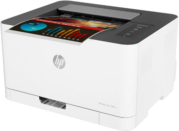 HP Color Laser 150nw, Drucken - Image 3