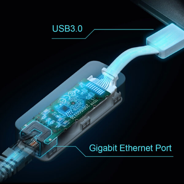 TP-Link USB-3.0-auf-Gigabit-LAN-Konverter - Image 4