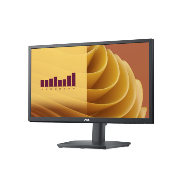 DELL E Series E2225HS Computerbildschirm 54,5 cm (21.4") 1920 x 1080 Pixel Full HD LCD Schwarz - Image 2