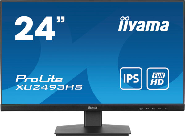 iiyama ProLite XU2493HS-B6 Computerbildschirm 60,5 cm (23.8") 1920 x 1080 Pixel Full HD LED Schwarz - Image 4