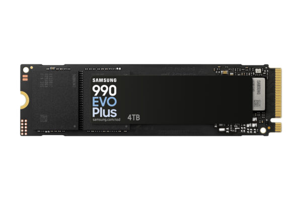 Samsung 990 EVO Plus NVMe™ M.2 SSD - 4 TB