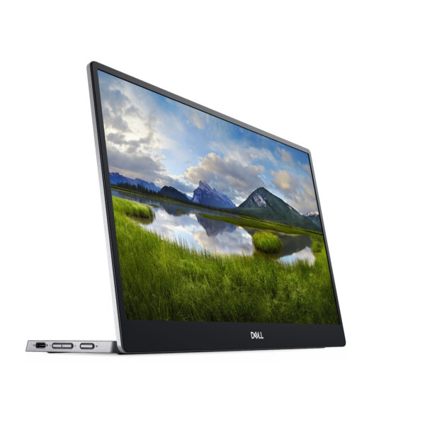 DELL P Series Portabler 14 Monitor - P1424H - Image 3