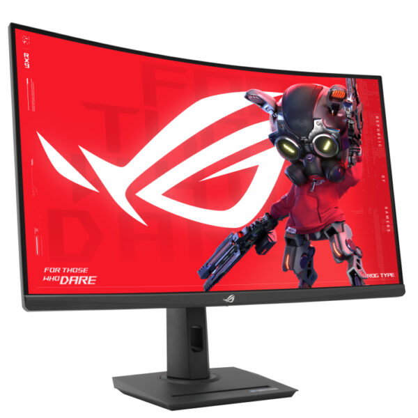 ASUS ROG Strix XG32WCS Computerbildschirm 80 cm (31.5") 2560 x 1440 Pixel Quad HD LED Schwarz - Image 2