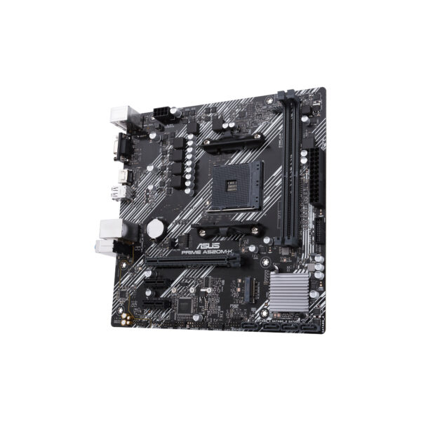 ASUS PRIME A520M-K AMD A520 Sockel AM4 micro ATX - Image 4