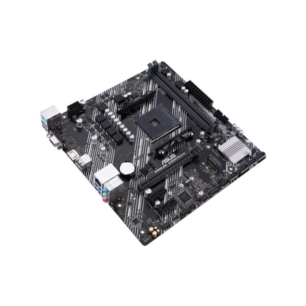 ASUS PRIME A520M-K AMD A520 Sockel AM4 micro ATX - Image 5