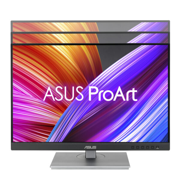 ASUS ProArt PA248CNV Computerbildschirm 61,2 cm (24.1") 1920 x 1200 Pixel Full HD+ Schwarz - Image 3