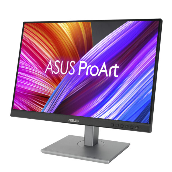 ASUS ProArt PA248CNV Computerbildschirm 61,2 cm (24.1") 1920 x 1200 Pixel Full HD+ Schwarz - Image 4