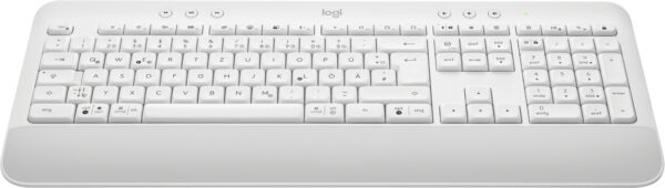 Logitech Signature K650 Tastatur Büro Bluetooth QWERTZ Deutsch Weiß - Image 2