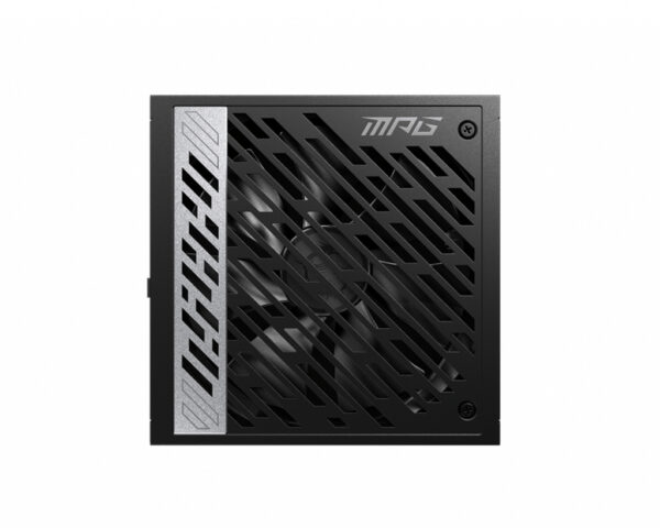 MSI MPG A850G PCIE5 Netzteil 850 W 24-pin ATX ATX Schwarz - Image 4