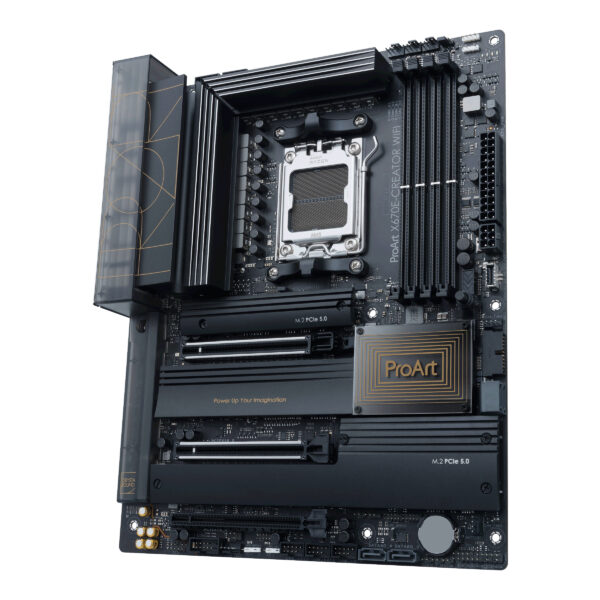 ASUS ProArt X670E-CREATOR WIFI AMD X670 Sockel AM5 ATX - Image 2