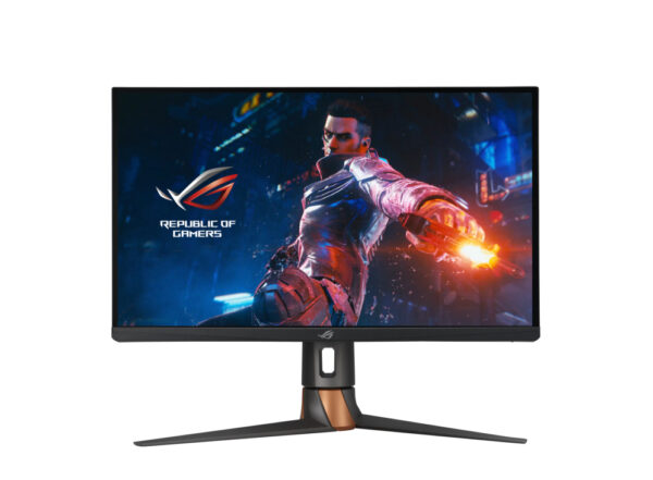 ASUS ROG Swift PG27AQN Computerbildschirm 68,6 cm (27") 2560 x 1440 Pixel Wide Quad HD Grau