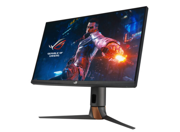 ASUS ROG Swift PG27AQN Computerbildschirm 68,6 cm (27") 2560 x 1440 Pixel Wide Quad HD Grau - Image 4