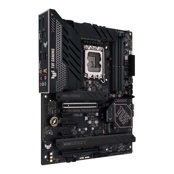 ASUS TUF GAMING Z790-PLUS WIFI D4 Intel Z790 LGA 1700 ATX - Image 5