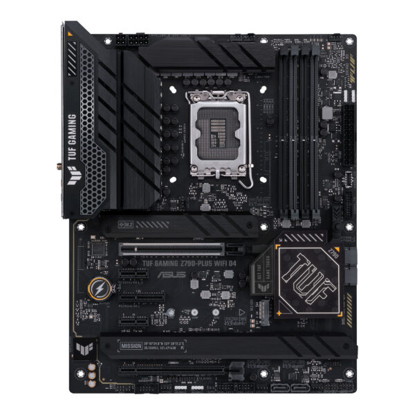 ASUS TUF GAMING Z790-PLUS WIFI D4 Intel Z790 LGA 1700 ATX - Image 2