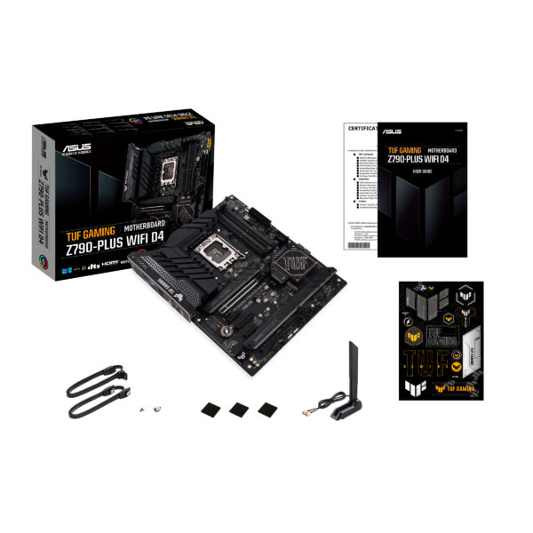 ASUS TUF GAMING Z790-PLUS WIFI D4 Intel Z790 LGA 1700 ATX - Image 7