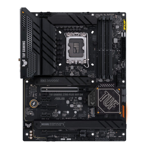 ASUS TUF GAMING Z790-PLUS WIFI D4 Intel Z790 LGA 1700 ATX - Image 3