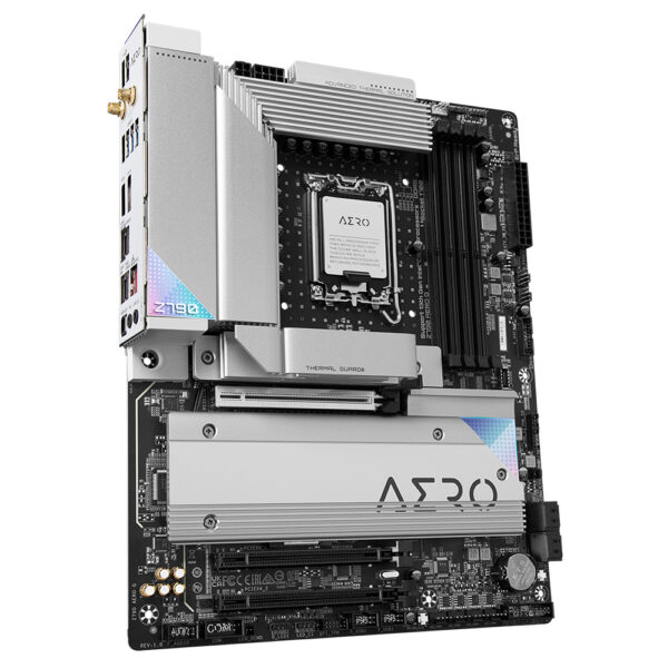 GIGABYTE Z790 AERO G Motherboard Intel Z790 LGA 1700 ATX - Image 4