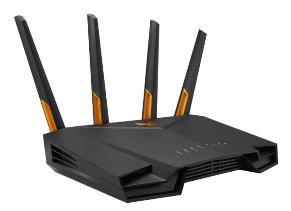 ASUS TUF-AX4200 WLAN-Router Gigabit Ethernet Dual-Band (2,4 GHz/5 GHz) Schwarz - Image 4