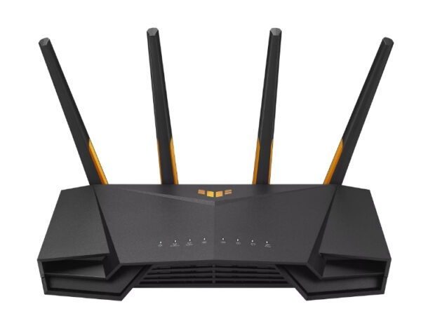 ASUS TUF-AX4200 WLAN-Router Gigabit Ethernet Dual-Band (2,4 GHz/5 GHz) Schwarz - Image 5