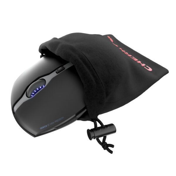 CHERRY GENTIX BT Maus Gaming Beidhändig Bluetooth Optisch 2000 DPI - Image 4