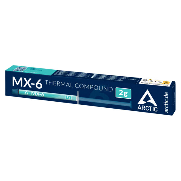 ARCTIC MX-6 ULTIMATE Performance Wärmeleitpaste - Image 2