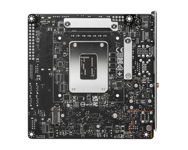 MSI MPG Z790I EDGE WIFI Motherboard Intel Z790 LGA 1700 mini ITX - Image 6