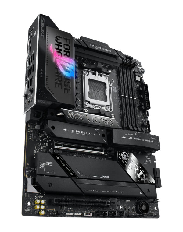 ASUS ROG STRIX X870E-E GAMING WIFI AMD X870E Sockel AM5 ATX - Image 3