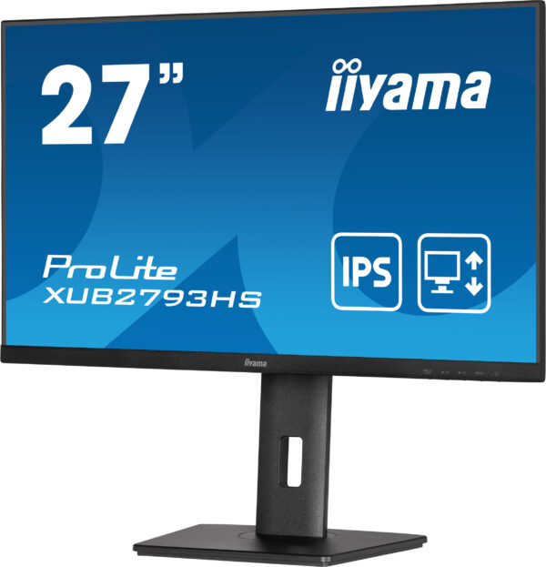 iiyama ProLite XUB2793HS-B7 Computerbildschirm 68,6 cm (27") 1920 x 1080 Pixel Full HD LED Schwarz - Image 5