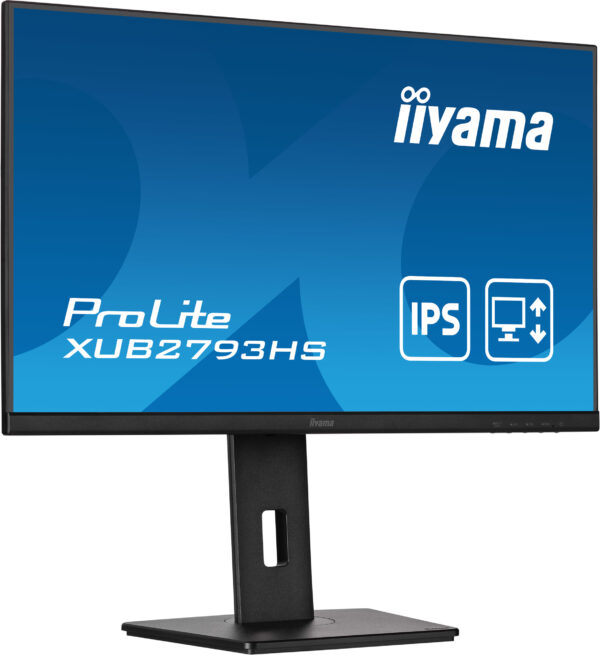 iiyama ProLite XUB2793HS-B7 Computerbildschirm 68,6 cm (27") 1920 x 1080 Pixel Full HD LED Schwarz - Image 4