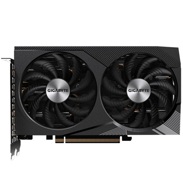 GIGABYTE GAMING GeForce RTX 3060 OC 8G (rev. 2.0) NVIDIA 8 GB GDDR6 - Image 5