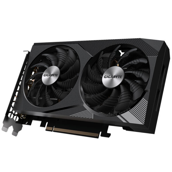 GIGABYTE GAMING GeForce RTX 3060 OC 8G (rev. 2.0) NVIDIA 8 GB GDDR6 - Image 3